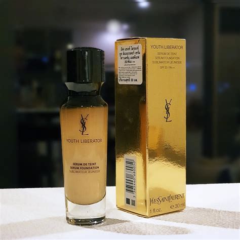 Yves Saint Laurent Youth Liberator Serum Foundation 30ml 